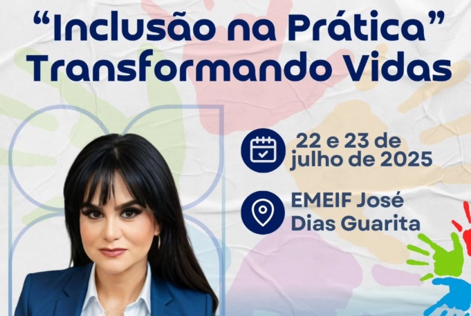 Monte Horebe promove encontro pedagógico sobre inclusão para marcar início do 2º semestre letivo palestramh - Monte Horebe promove encontro pedagógico sobre inclusão para marcar início do 2º semestre letivo