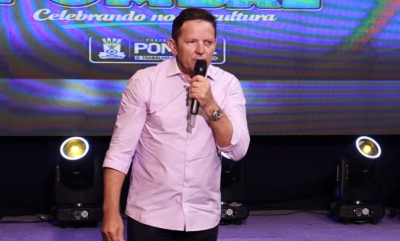 Pombal 328 anos: prefeito Galego da Gavel anuncia programação com grandes atrações e promete a maior festa da história; VEJA pombal001 780x470 - Pombal 328 anos: prefeito Galego da Gavel anuncia programação com grandes atrações e promete a maior festa da história; VEJA