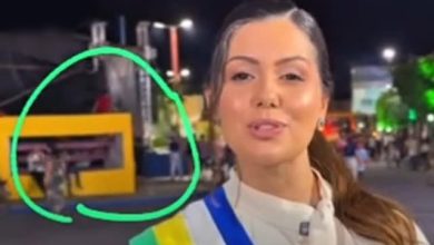 Vídeo institucional de prefeita viraliza após acidente com criança durante evento em Antônio Martins; VEJA VÍDEO prefeita 390x220 - Vídeo institucional de prefeita viraliza após acidente com criança durante evento em Antônio Martins; VEJA VÍDEO