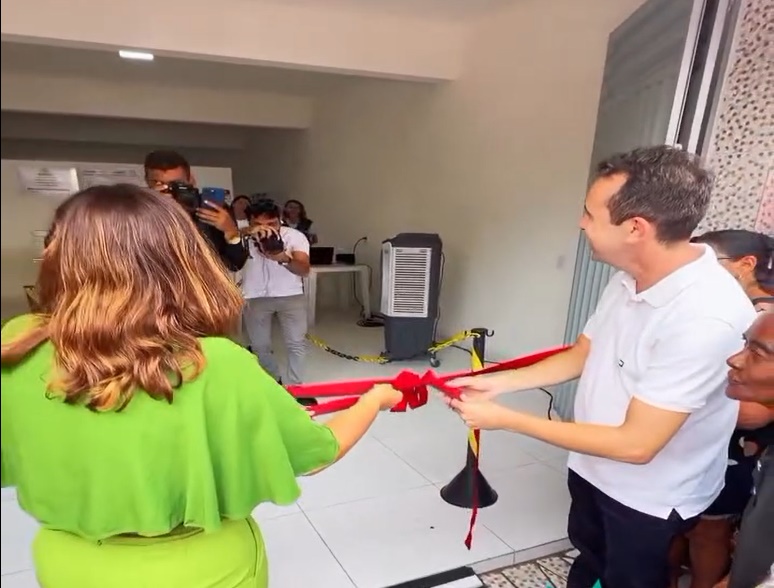 Em São Domingos: Governo do Estado inaugura Restaurante Popular pelo programa “Tá na Mesa” e reforça compromisso com a dignidade social sao domingos001 - Em São Domingos: Governo do Estado inaugura Restaurante Popular pelo programa “Tá na Mesa” e reforça compromisso com a dignidade social