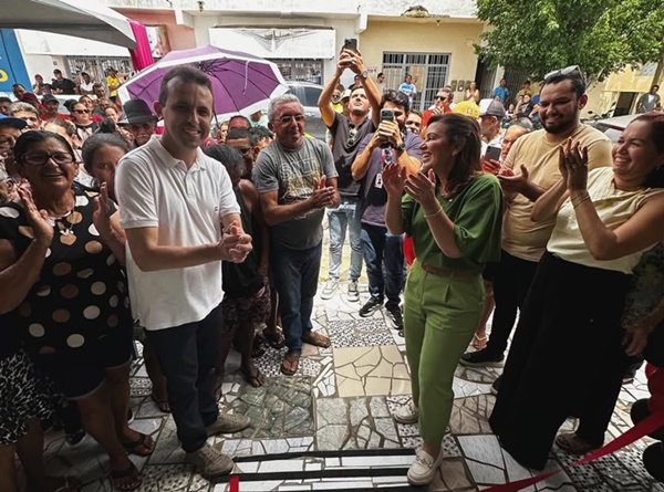 Em São Domingos: Governo do Estado inaugura Restaurante Popular pelo programa “Tá na Mesa” e reforça compromisso com a dignidade social sdpollyanna02 - Em São Domingos: Governo do Estado inaugura Restaurante Popular pelo programa “Tá na Mesa” e reforça compromisso com a dignidade social