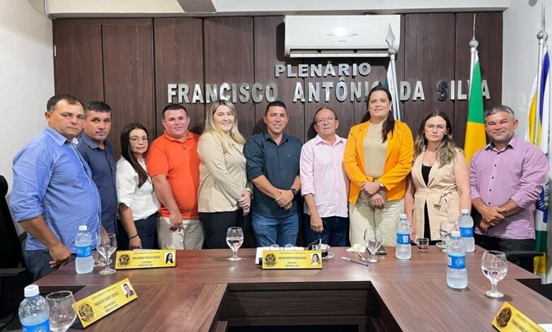 Disputa pela presidência da Câmara de Venha-Ver para o biênio 2027-2028 já tem favorito definido vv - Disputa pela presidência da Câmara de Venha-Ver para o biênio 2027-2028 já tem favorito definido