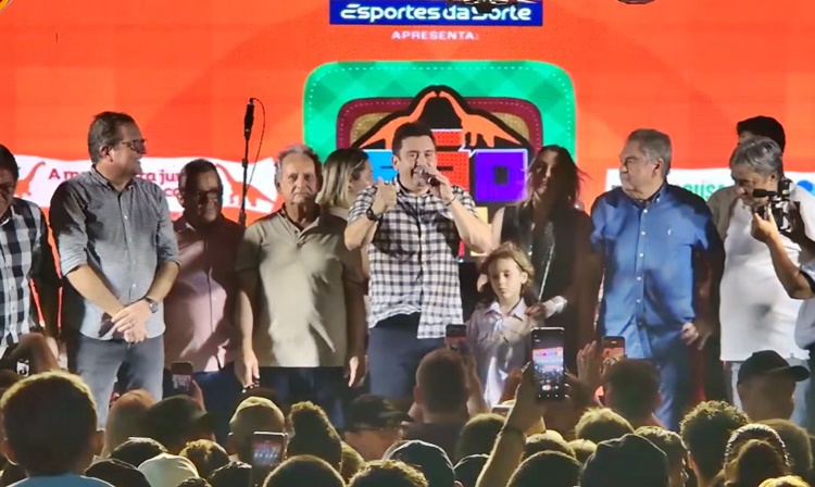 São Julho 2026 é lançado com grandes atrações e celebra os 172 anos de Sousa 001SJ - São Julho 2026 é lançado com grandes atrações e celebra os 172 anos de Sousa