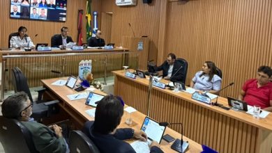 Câmara de São Domingos aprova por unanimidade crédito especial de R$ 2,4 milhões para reforço da saúde 001cmsd 390x220 - Câmara de São Domingos aprova por unanimidade crédito especial de R$ 2,4 milhões para reforço da saúde