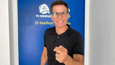 Jornalista João Fernandes assume programas da TV e Rádio Arapuan após saída de Samuka Duarte JOAO 1 390x220 - Jornalista João Fernandes assume programas da TV e Rádio Arapuan após saída de Samuka Duarte