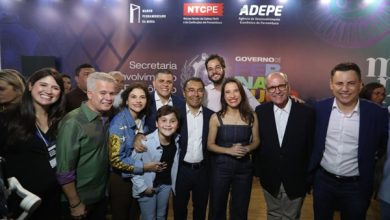 Governadora Raquel Lyra destaca fomento do Estado ao polo têxtil no 24º Festival do Jeans de Toritama PEE 390x220 - Governadora Raquel Lyra destaca fomento do Estado ao polo têxtil no 24º Festival do Jeans de Toritama