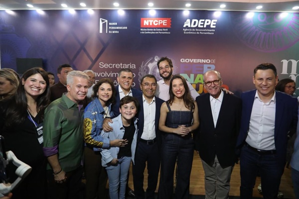 Governadora Raquel Lyra destaca fomento do Estado ao polo têxtil no 24º Festival do Jeans de Toritama PEE - Governadora Raquel Lyra destaca fomento do Estado ao polo têxtil no 24º Festival do Jeans de Toritama