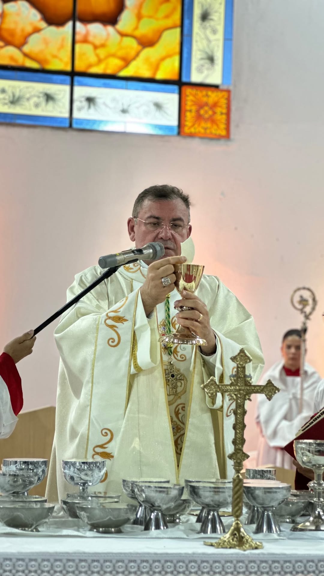 Multidão celebra os 60 anos da Paróquia Sant’Ana e marca a história da Nova Matriz em Sousa SaveClip.App 670267824 18544505836068021 1745742868581081178 n - Multidão celebra os 60 anos da Paróquia Sant’Ana e marca a história da Nova Matriz em Sousa