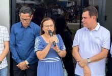 adeilza001 220x150 - Município de São Domingos terá aniversário com entregas e ações após cancelamento da festa social, anuncia prefeita Adeilza Soares