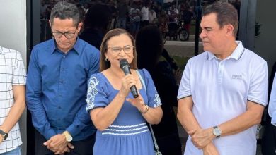 Município de São Domingos terá aniversário com entregas e ações após cancelamento da festa social, anuncia prefeita Adeilza Soares adeilza001 390x220 - Município de São Domingos terá aniversário com entregas e ações após cancelamento da festa social, anuncia prefeita Adeilza Soares