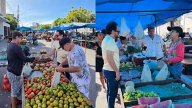 Pré-candidato a deputado estadual Dr. Athaíde Diniz reforça presença em Sousa e destaca diálogo com trabalhadores da feira livre athaide 390x220 - Pré-candidato a deputado estadual Dr. Athaíde Diniz reforça presença em Sousa e destaca diálogo com trabalhadores da feira livre