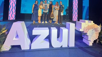 Investimentos em Divulgação rendem Menção Honrosa à Paraíba com prêmio Arara Azul azul 390x220 - Investimentos em Divulgação rendem Menção Honrosa à Paraíba com prêmio Arara Azul