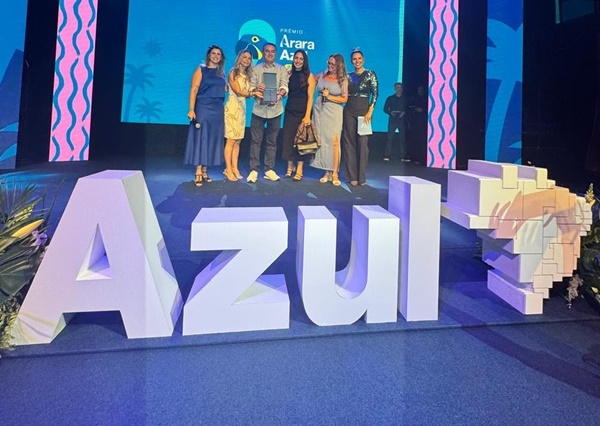 Investimentos em Divulgação rendem Menção Honrosa à Paraíba com prêmio Arara Azul azul - Investimentos em Divulgação rendem Menção Honrosa à Paraíba com prêmio Arara Azul