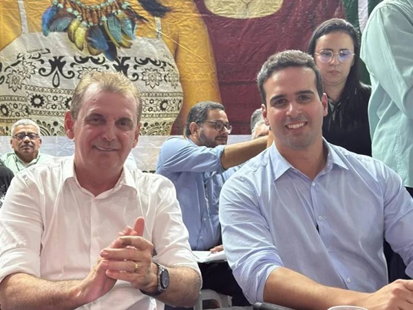 Homologação de obras no Açude Grande marca novo capítulo para infraestrutura de Cajazeiras, celebra deputado Chico Mendes chicom - Homologação de obras no Açude Grande marca novo capítulo para infraestrutura de Cajazeiras, celebra deputado Chico Mendes