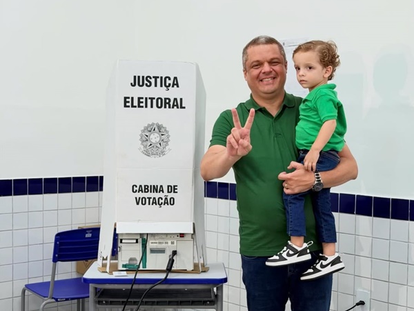 Edvaldo Neto vence eleição suplementar e é eleito novo prefeito de Cabedelo edvaldoneto - Edvaldo Neto vence eleição suplementar e é eleito novo prefeito de Cabedelo