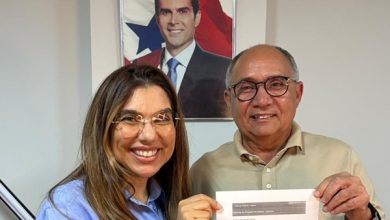 Sousense Eugênio Gadelha se filia ao MDB e confirma pré-candidatura a deputado estadual no Pará eugenio 390x220 - Sousense Eugênio Gadelha se filia ao MDB e confirma pré-candidatura a deputado estadual no Pará