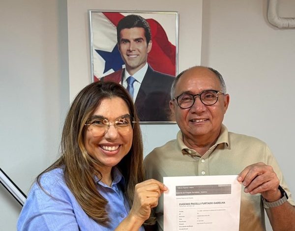 Sousense Eugênio Gadelha se filia ao MDB e confirma pré-candidatura a deputado estadual no Pará eugenio 600x470 - Sousense Eugênio Gadelha se filia ao MDB e confirma pré-candidatura a deputado estadual no Pará