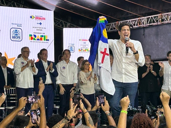 João Campos renuncia à prefeitura do Recife para concorrer ao governo de Pernambuco joaoc - João Campos renuncia à prefeitura do Recife para concorrer ao governo de Pernambuco