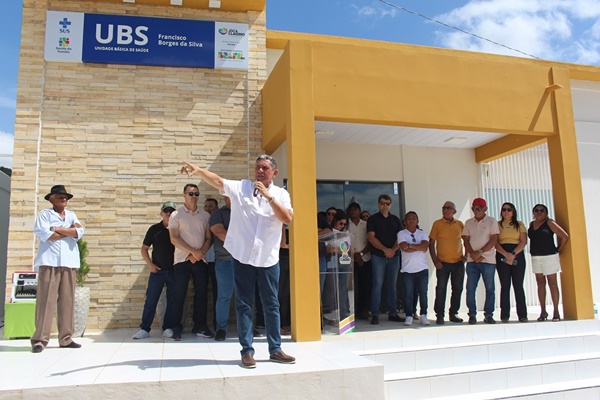 Prefeitura de Joca Claudino bate novo recorde com 5.633 atendimentos na Saúde em março de 2026 joca - Prefeitura de Joca Claudino bate novo recorde com 5.633 atendimentos na Saúde em março de 2026