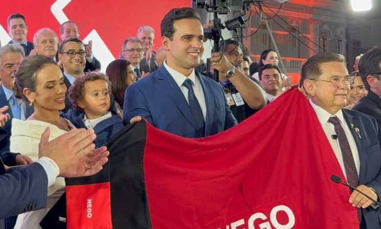 João Azevêdo renuncia ao Governo da Paraíba e Lucas Ribeiro assume comando do Estado mirando Eleições 2026 lucas 780x470 - João Azevêdo renuncia ao Governo da Paraíba e Lucas Ribeiro assume comando do Estado mirando Eleições 2026