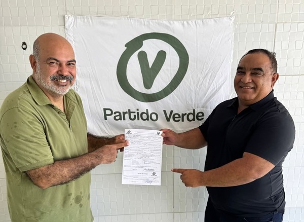 Pré-candidato a deputado estadual, Marcos Eron deixa o MDB após mais de 31 anos e oficializa filiação ao PV de olho em 2026 marcos - Pré-candidato a deputado estadual, Marcos Eron deixa o MDB após mais de 31 anos e oficializa filiação ao PV de olho em 2026
