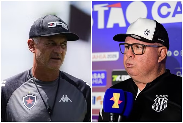 Botafogo-PB demite Lisca e acerta contratação de Marcelo Fernandes como novo treinador pagebelo - Botafogo-PB demite Lisca e acerta contratação de Marcelo Fernandes como novo treinador