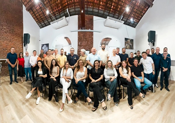 Café da Manhã reúne jornalistas e comunicadores em celebração ao Dia do Jornalista em Patos patos1 - Café da Manhã reúne jornalistas e comunicadores em celebração ao Dia do Jornalista em Patos