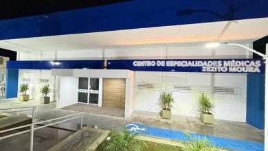 Saúde de Patos vive dia histórico com entrega do Centro de Especialidades Zezito Moura no Jatobá saudepatos 390x220 - Saúde de Patos vive dia histórico com entrega do Centro de Especialidades Zezito Moura no Jatobá