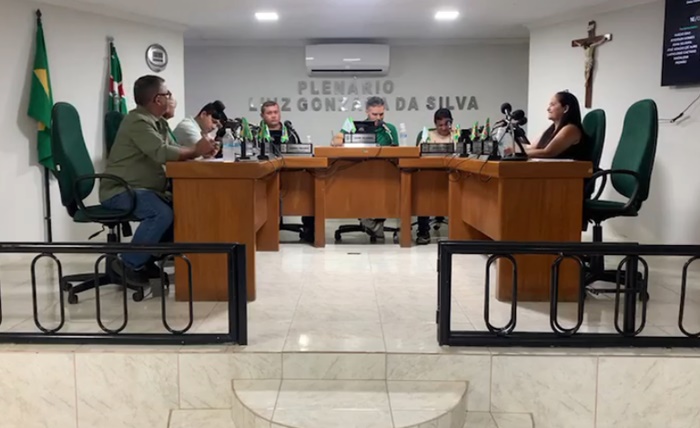 Câmara de Santa Cruz aprova requerimentos e projetos voltados à infraestrutura, educação e previdência sc - Câmara de Santa Cruz aprova requerimentos e projetos voltados à infraestrutura, educação e previdência