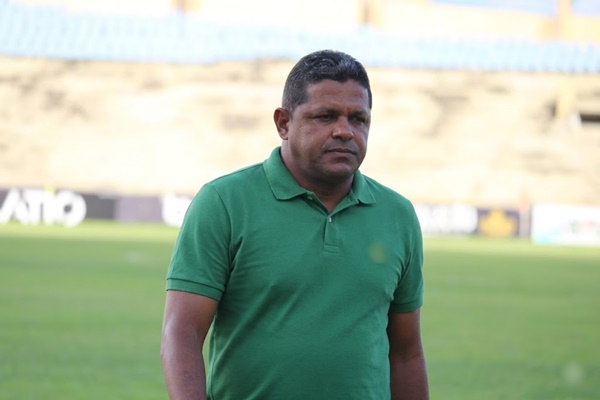 Sousa anuncia Washington Luiz como novo técnico para a sequência da Série D e Copa do Nordeste sousatreinadoir - Sousa anuncia Washington Luiz como novo técnico para a sequência da Série D e Copa do Nordeste