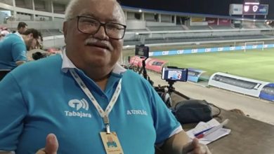 Jorge Blau Silva, voz histórica do rádio esportivo paraibano, morre aos 65 anos em João Pessoa tabajara 390x220 - Jorge Blau Silva, voz histórica do rádio esportivo paraibano, morre aos 65 anos em João Pessoa