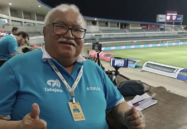Jorge Blau Silva, voz histórica do rádio esportivo paraibano, morre aos 65 anos em João Pessoa tabajara - Jorge Blau Silva, voz histórica do rádio esportivo paraibano, morre aos 65 anos em João Pessoa