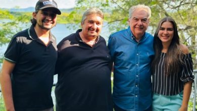 Em Aparecida: Vereadora Mayra Figueiredo anuncia apoio a Lindolfo Pires e provoca debate no grupo governista 001 390x220 - Em Aparecida: Vereadora Mayra Figueiredo anuncia apoio a Lindolfo Pires e provoca debate no grupo governista