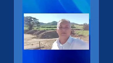 Prefeito Geroncio Junior visita início das obras de escola com 10 salas e nova UBS em São Francisco GJ 390x220 - Prefeito Geroncio Junior visita início das obras de escola com 10 salas e nova UBS em São Francisco