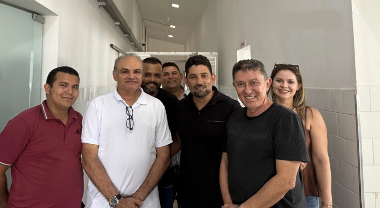 Deputado Dr. Kerginaldo e prefeito Berguinho ampliam acesso à saúde para população de Bento Fernandes KERGINALDOBF - Deputado Dr. Kerginaldo e prefeito Berguinho ampliam acesso à saúde para população de Bento Fernandes