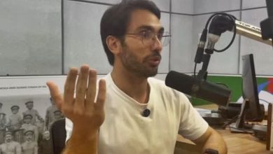 Durante entrevista, pré-candidato a deputado Lafayette Gadelha critica políticos de passagem por Sousa: “Vêm num dia e vão embora no outro” LAFA001 390x220 - Durante entrevista, pré-candidato a deputado Lafayette Gadelha critica políticos de passagem por Sousa: “Vêm num dia e vão embora no outro”