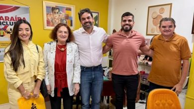 Prefeito Leomar Maia busca parcerias em João Pessoa para Feira de Empreendedorismo Feminino de Belém do Brejo do Cruz LEOMAR 390x220 - Prefeito Leomar Maia busca parcerias em João Pessoa para Feira de Empreendedorismo Feminino de Belém do Brejo do Cruz