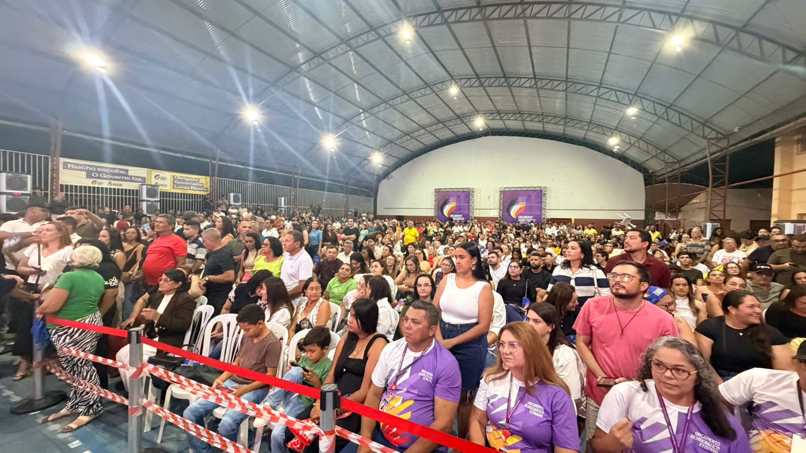 Prefeito Leomar Maia leva maior caravana da região ao ODE 2026 em Catolé do Rocha e garante investimentos para Belém do Brejo do Cruz LEOMAR002 - Prefeito Leomar Maia leva maior caravana da região ao ODE 2026 em Catolé do Rocha e garante investimentos para Belém do Brejo do Cruz