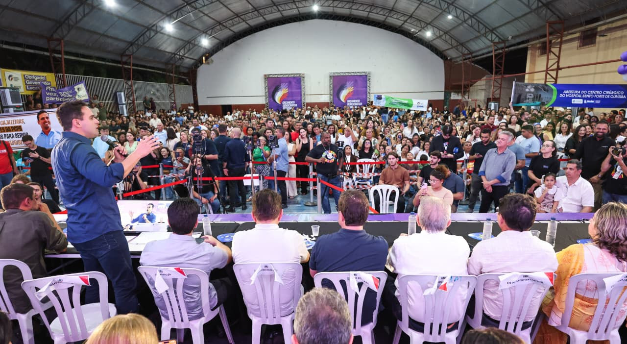 Prefeito Leomar Maia leva maior caravana da região ao ODE 2026 em Catolé do Rocha e garante investimentos para Belém do Brejo do Cruz LEOMAR004 - Prefeito Leomar Maia leva maior caravana da região ao ODE 2026 em Catolé do Rocha e garante investimentos para Belém do Brejo do Cruz
