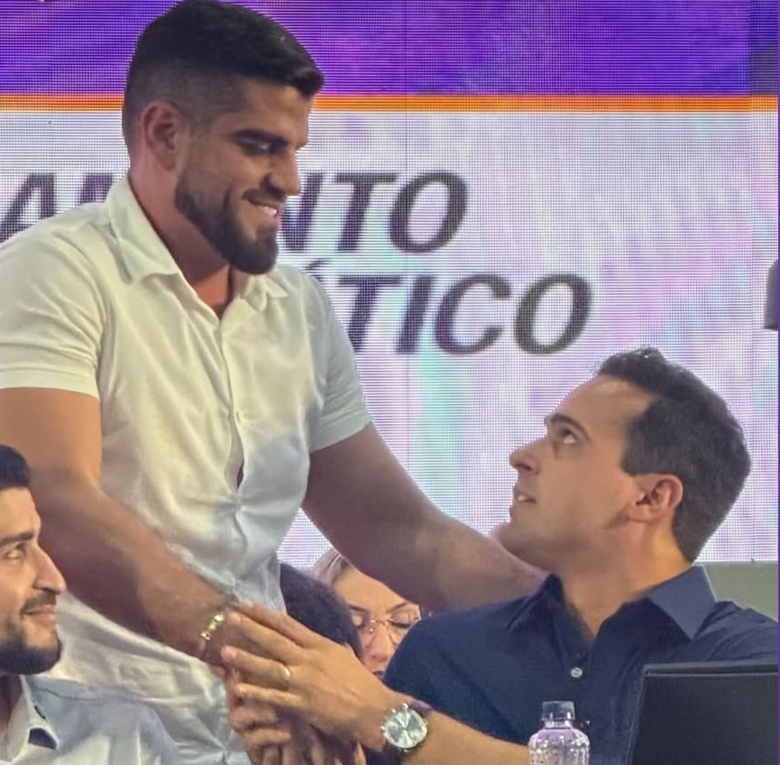 Prefeito Leomar Maia leva maior caravana da região ao ODE 2026 em Catolé do Rocha e garante investimentos para Belém do Brejo do Cruz LEOMAR005 - Prefeito Leomar Maia leva maior caravana da região ao ODE 2026 em Catolé do Rocha e garante investimentos para Belém do Brejo do Cruz