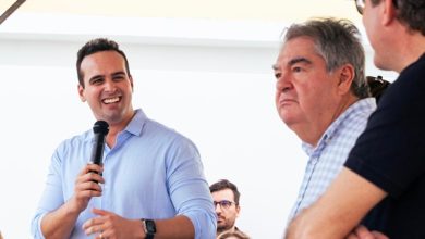 Lucas Ribeiro entrega escolas em Aparecida e São José da Lagoa Tapada e inspeciona obras na região de Sousa LUCAS 390x220 - Lucas Ribeiro entrega escolas em Aparecida e São José da Lagoa Tapada e inspeciona obras na região de Sousa