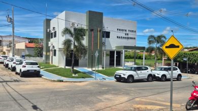 Prefeito Marcelo Vale adquire cinco veículos 0KM para fortalecer saúde de Nazarezinho NAZAP 390x220 - Prefeito Marcelo Vale adquire cinco veículos 0KM para fortalecer saúde de Nazarezinho