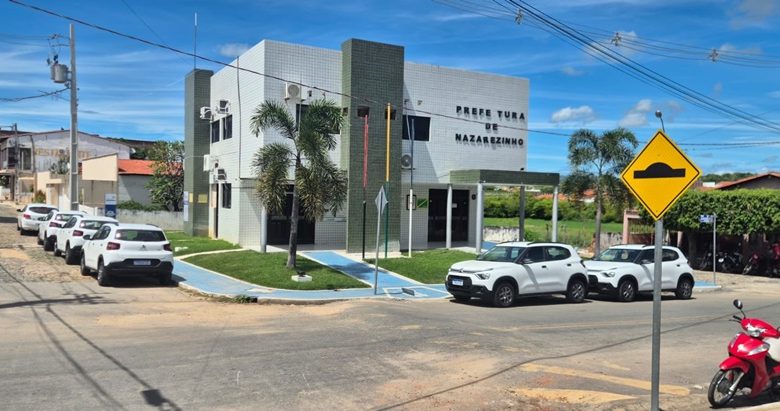 Prefeito Marcelo Vale adquire cinco veículos 0KM para fortalecer saúde de Nazarezinho NAZAP 780x411 - Prefeito Marcelo Vale adquire cinco veículos 0KM para fortalecer saúde de Nazarezinho