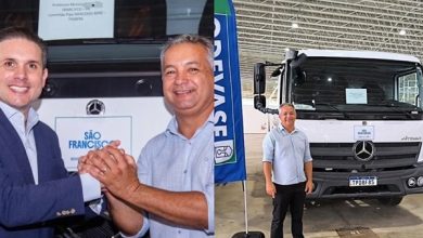 Novo caminhão-pipa reforça abastecimento de água em São Francisco e prefeito Geroncio Júnior celebra conquista SF002 390x220 - Novo caminhão-pipa reforça abastecimento de água em São Francisco e prefeito Geroncio Júnior celebra conquista