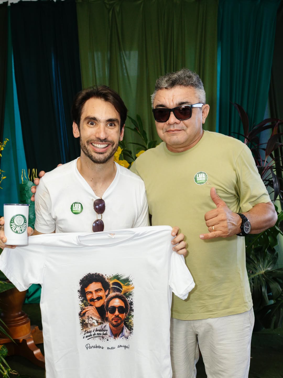 Lafayette Gadelha oficializa pré-candidatura a deputado estadual durante comemoração de aniversário em Sousa SaveClip.App 693315392 18583724656062822 937032551687727674 n - Lafayette Gadelha oficializa pré-candidatura a deputado estadual durante comemoração de aniversário em Sousa