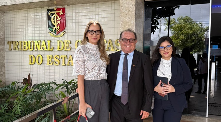 TCE-PB aprova por unanimidade contas de 2024 do prefeito Ceninha Lucena, de Bonito de Santa Fé TCEBONITO - TCE-PB aprova por unanimidade contas de 2024 do prefeito Ceninha Lucena, de Bonito de Santa Fé