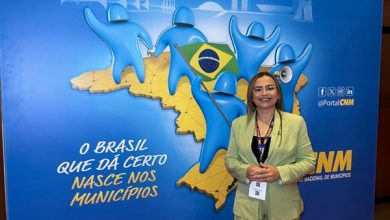 Prefeita de São Domingos, Adeilza Soares participa da 27ª Marcha a Brasília em Defesa dos Municípios adeilza01 390x220 - Prefeita de São Domingos, Adeilza Soares participa da 27ª Marcha a Brasília em Defesa dos Municípios