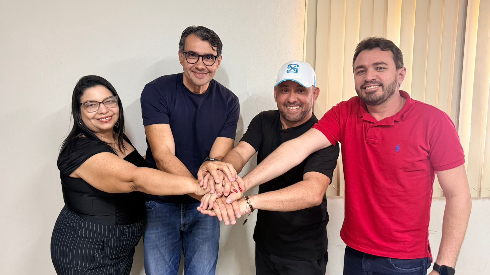 André Gadelha fortalece pré-candidatura ao Senado com adesões de vice-prefeito e vereadores em Bom Jesus andre003 - André Gadelha fortalece pré-candidatura ao Senado com adesões de vice-prefeito e vereadores em Bom Jesus