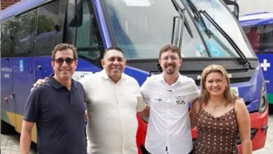 Prefeito João Neto garante ônibus para a saúde de Aparecida por meio do programa Agora Tem Especialistas aparecida1 390x220 - Prefeito João Neto garante ônibus para a saúde de Aparecida por meio do programa Agora Tem Especialistas