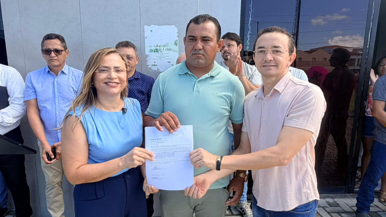 Prefeita Adeilza Soares assina ordem de serviço para construção de casas populares em São Domingos casas3 - Prefeita Adeilza Soares assina ordem de serviço para construção de casas populares em São Domingos